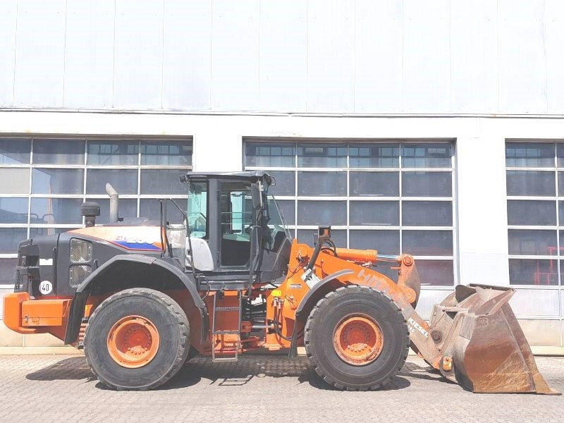 Hitachi ZW 250-6 - Cargadora de ruedas: foto 5 Hitachi ZW 250-6 - Cargadora de ruedas: foto 5