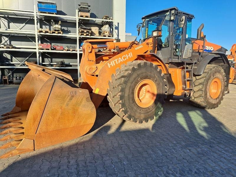 Hitachi ZW 310-6 - Cargadora de ruedas: foto 2 Hitachi ZW 310-6 - Cargadora de ruedas: foto 2