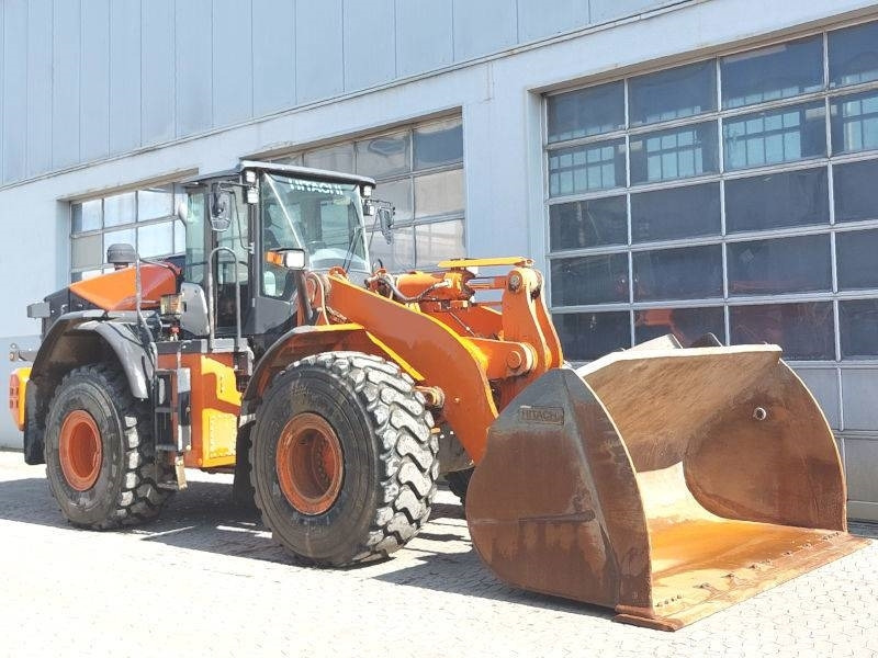 Hitachi ZW 310-6 - Cargadora de ruedas: foto 4 Hitachi ZW 310-6 - Cargadora de ruedas: foto 4