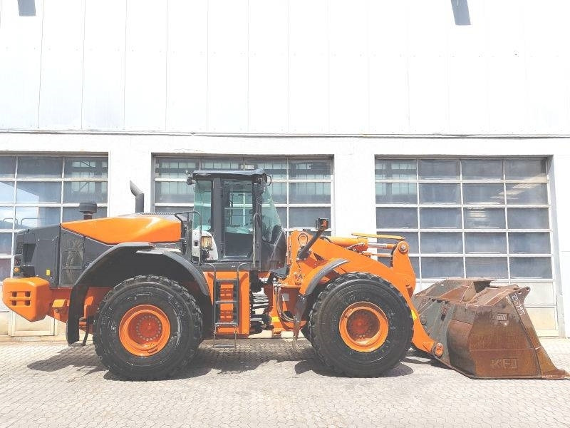 Hitachi ZW 310-6 - Cargadora de ruedas: foto 5 Hitachi ZW 310-6 - Cargadora de ruedas: foto 5