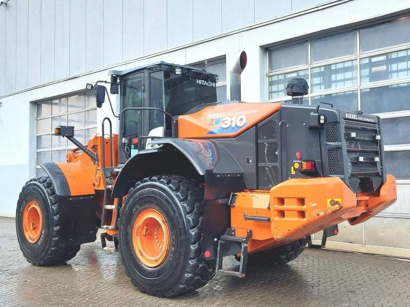 Hitachi ZW 310-6 - Cargadora de ruedas: foto 3 Hitachi ZW 310-6 - Cargadora de ruedas: foto 3