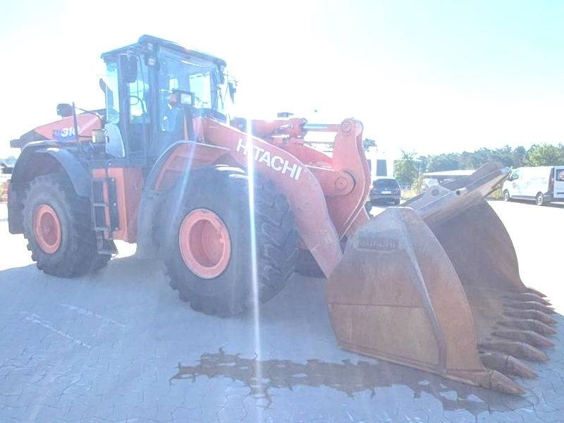 Hitachi ZW 310-6 - Cargadora de ruedas: foto 4 Hitachi ZW 310-6 - Cargadora de ruedas: foto 4