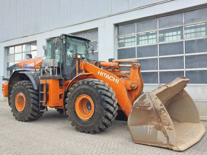 Hitachi ZW 310-6 - Cargadora de ruedas: foto 4 Hitachi ZW 310-6 - Cargadora de ruedas: foto 4