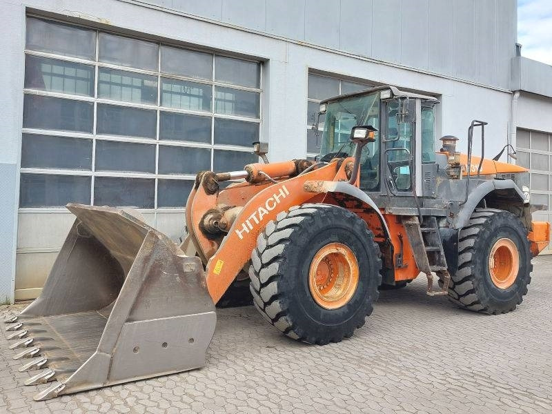 Hitachi ZW 310 - Cargadora de ruedas: foto 2 Hitachi ZW 310 - Cargadora de ruedas: foto 2