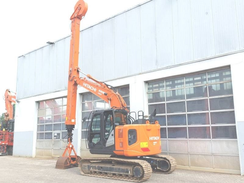 Hitachi ZX 135 US-6 Teledipper - Excavadora de cadenas: foto 3 Hitachi ZX 135 US-6 Teledipper - Excavadora de cadenas: foto 3
