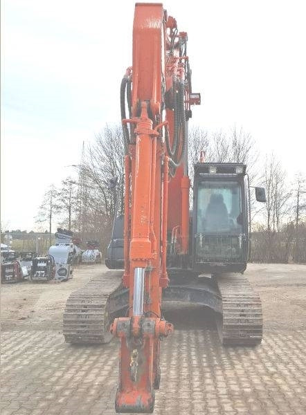 Hitachi ZX 210 LC-5 - Excavadora de cadenas: foto 2 Hitachi ZX 210 LC-5 - Excavadora de cadenas: foto 2