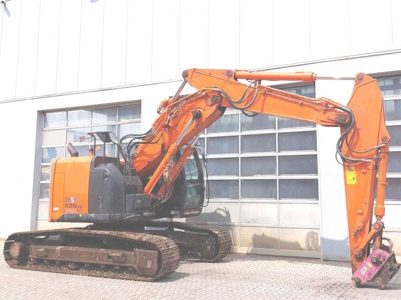Hitachi ZX 225 US LC-5  - Excavadora de cadenas: foto 4 Hitachi ZX 225 US LC-5  - Excavadora de cadenas: foto 4