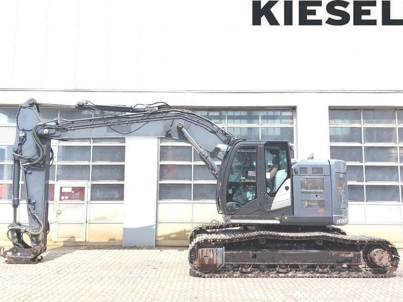 Hitachi ZX 225 US LC-6 - Excavadora de cadenas: foto 1 Hitachi ZX 225 US LC-6 - Excavadora de cadenas: foto 1