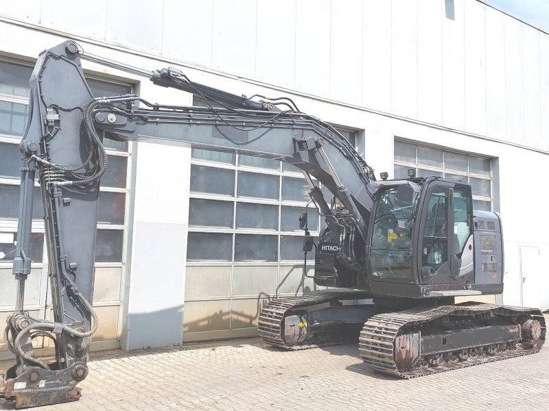 Hitachi ZX 225 US LC-6 - Excavadora de cadenas: foto 2 Hitachi ZX 225 US LC-6 - Excavadora de cadenas: foto 2