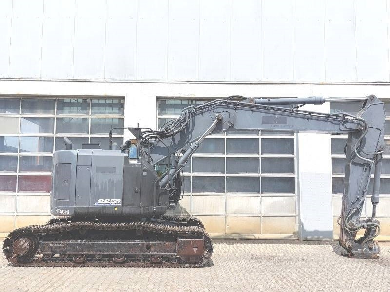 Hitachi ZX 225 US LC-6 - Excavadora de cadenas: foto 5 Hitachi ZX 225 US LC-6 - Excavadora de cadenas: foto 5