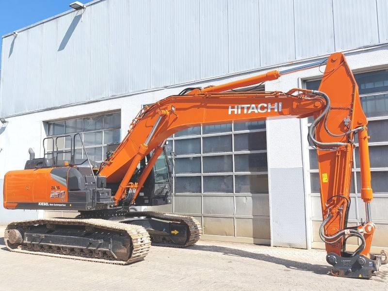 Hitachi ZX 250 LCN-7 - Excavadora de cadenas: foto 4 Hitachi ZX 250 LCN-7 - Excavadora de cadenas: foto 4