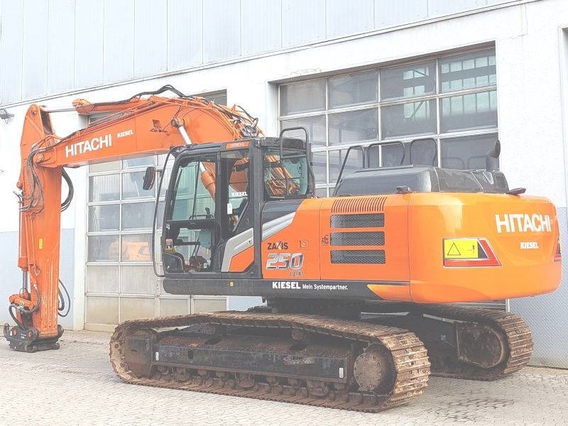 Hitachi ZX 250 LCN-7 - Excavadora de cadenas: foto 3 Hitachi ZX 250 LCN-7 - Excavadora de cadenas: foto 3