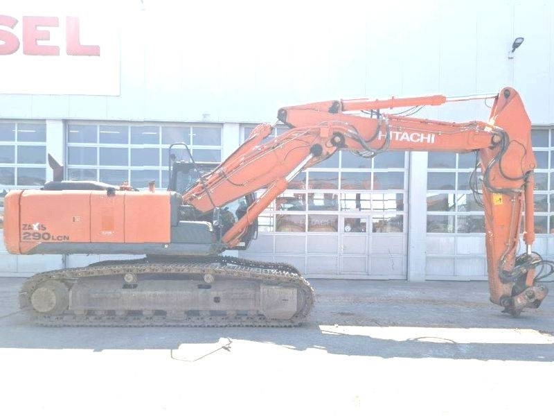 Hitachi ZX 290 LCN-5 - Excavadora de cadenas: foto 5 Hitachi ZX 290 LCN-5 - Excavadora de cadenas: foto 5