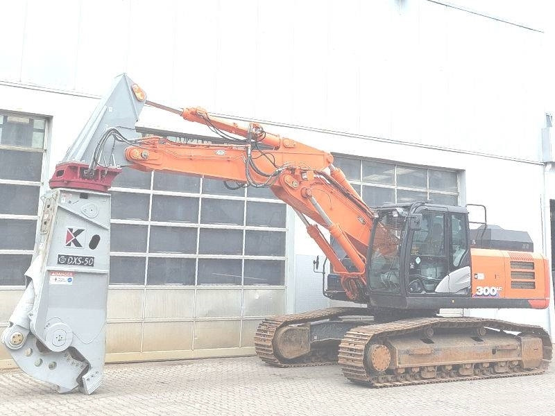 Hitachi ZX 300 LC-6 - Excavadora de demolición: foto 2 Hitachi ZX 300 LC-6 - Excavadora de demolición: foto 2