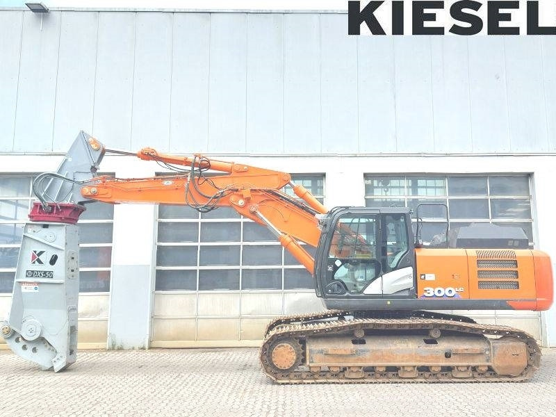 Hitachi ZX 300 LC-6 - Excavadora de demolición: foto 1 Hitachi ZX 300 LC-6 - Excavadora de demolición: foto 1