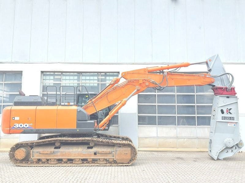 Hitachi ZX 300 LC-6 - Excavadora de demolición: foto 5 Hitachi ZX 300 LC-6 - Excavadora de demolición: foto 5