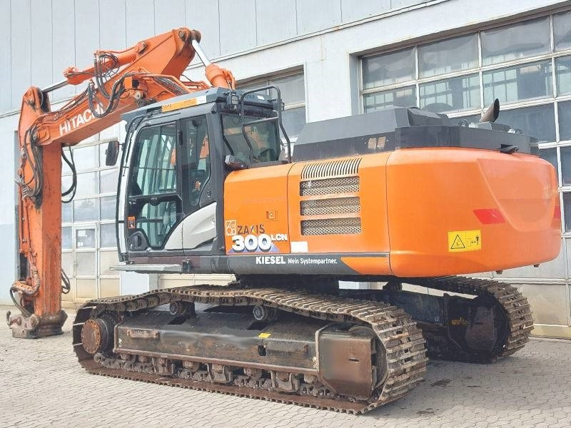 Hitachi ZX 300 LCN-6 - Excavadora de cadenas: foto 3 Hitachi ZX 300 LCN-6 - Excavadora de cadenas: foto 3