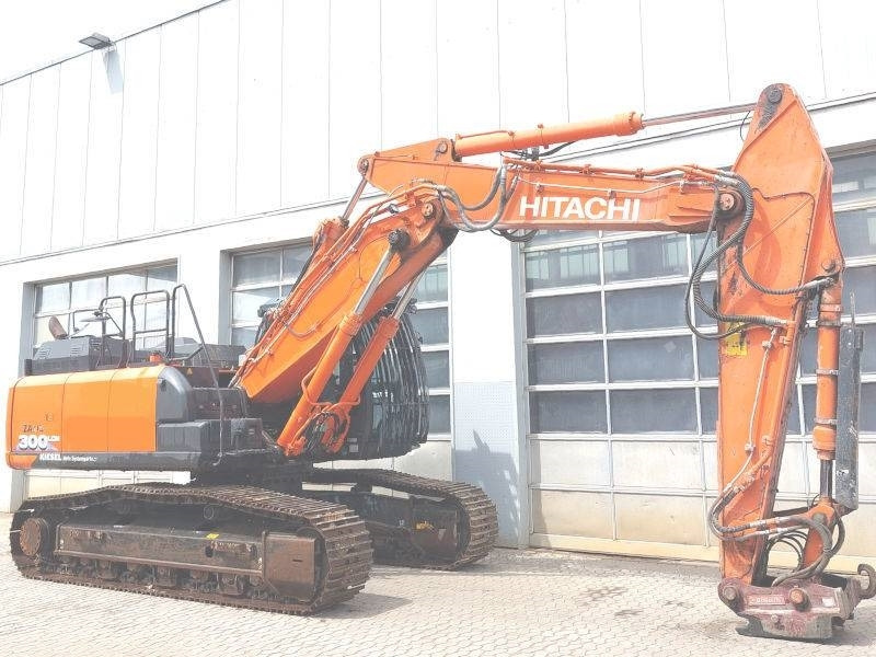 Hitachi ZX 300 LCN-6 - Excavadora de cadenas: foto 4 Hitachi ZX 300 LCN-6 - Excavadora de cadenas: foto 4