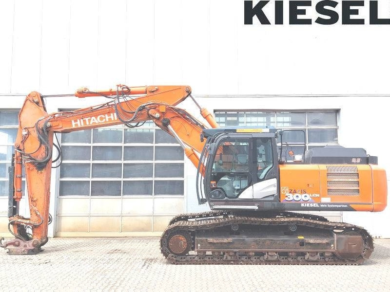 Hitachi ZX 300 LCN-6 - Excavadora de cadenas: foto 1 Hitachi ZX 300 LCN-6 - Excavadora de cadenas: foto 1