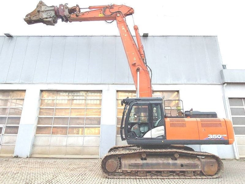 Hitachi ZX 350 LCN-6 +Demarec MQP-45 - Excavadora de demolición: foto 2 Hitachi ZX 350 LCN-6 +Demarec MQP-45 - Excavadora de demolición: foto 2
