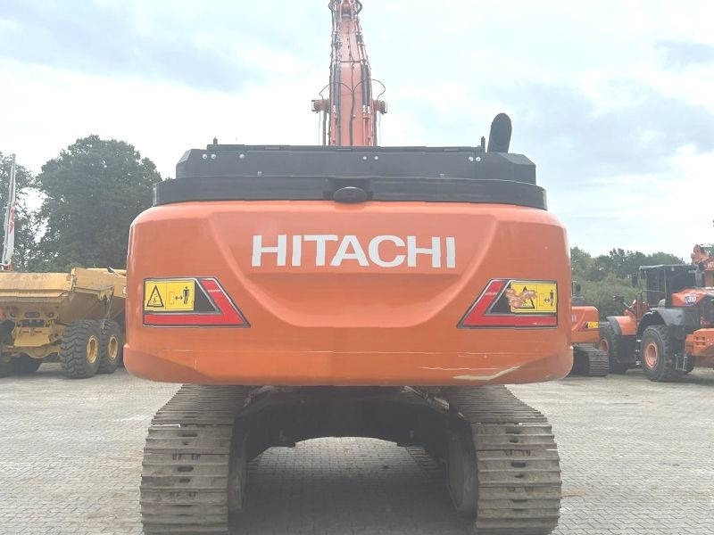 Hitachi ZX 350 LCN-7 Longreach - Excavadora: foto 3 Hitachi ZX 350 LCN-7 Longreach - Excavadora: foto 3