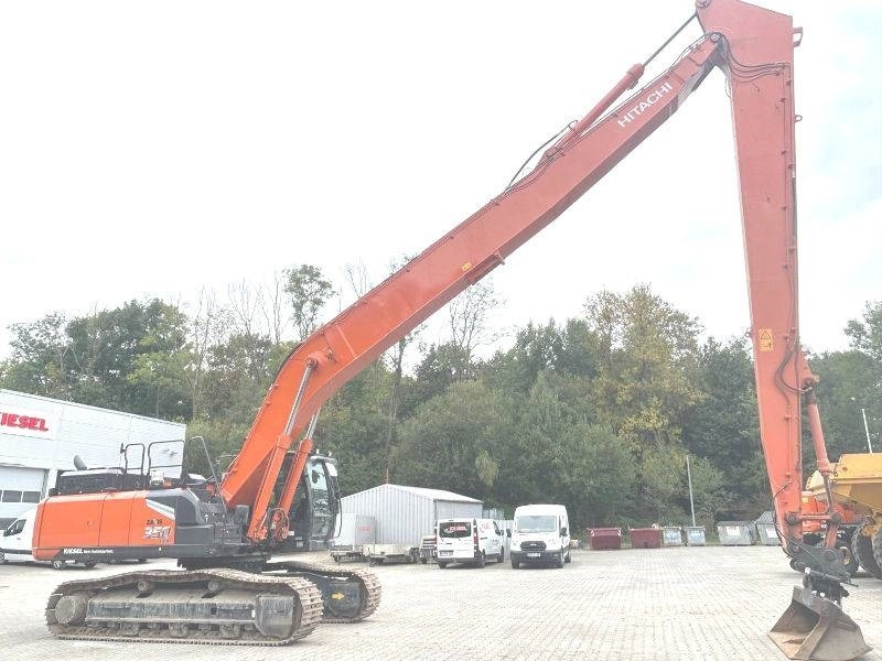 Hitachi ZX 350 LCN-7 Longreach - Excavadora: foto 4 Hitachi ZX 350 LCN-7 Longreach - Excavadora: foto 4