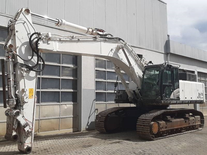 Hitachi ZX 470 LC H-5 + Demarec DRS-90 - Excavadora de demolición: foto 2 Hitachi ZX 470 LC H-5 + Demarec DRS-90 - Excavadora de demolición: foto 2