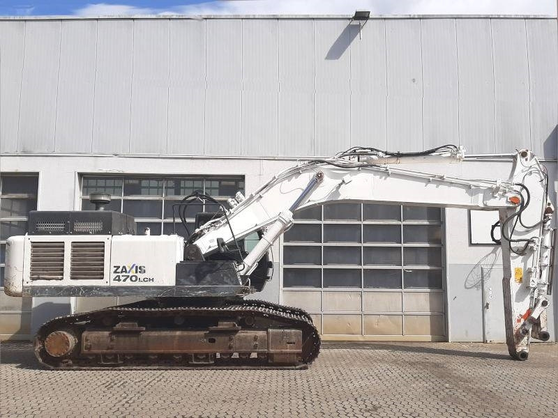 Hitachi ZX 470 LC H-5 + Demarec DRS-90 - Excavadora de demolición: foto 5 Hitachi ZX 470 LC H-5 + Demarec DRS-90 - Excavadora de demolición: foto 5