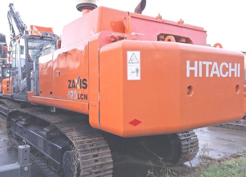 Hitachi ZX 470 LCD-3 - Excavadora de demolición: foto 2 Hitachi ZX 470 LCD-3 - Excavadora de demolición: foto 2