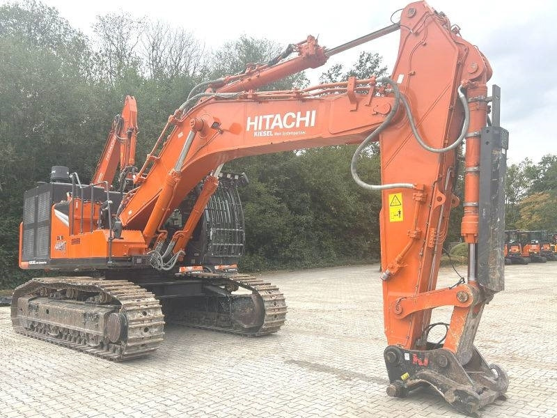 Hitachi ZX 490 LCH-7 - Excavadora de cadenas: foto 4 Hitachi ZX 490 LCH-7 - Excavadora de cadenas: foto 4
