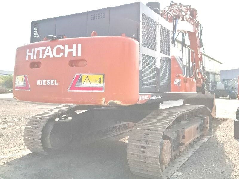 Hitachi ZX 490 LCH-7 - Excavadora de cadenas: foto 5 Hitachi ZX 490 LCH-7 - Excavadora de cadenas: foto 5