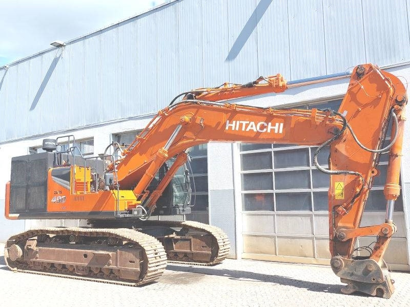 Hitachi ZX 490 LCH-7 - Excavadora de cadenas: foto 4 Hitachi ZX 490 LCH-7 - Excavadora de cadenas: foto 4