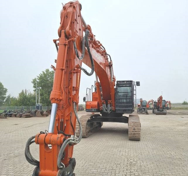 Hitachi ZX 490 LCH-7 - Excavadora de cadenas: foto 2 Hitachi ZX 490 LCH-7 - Excavadora de cadenas: foto 2