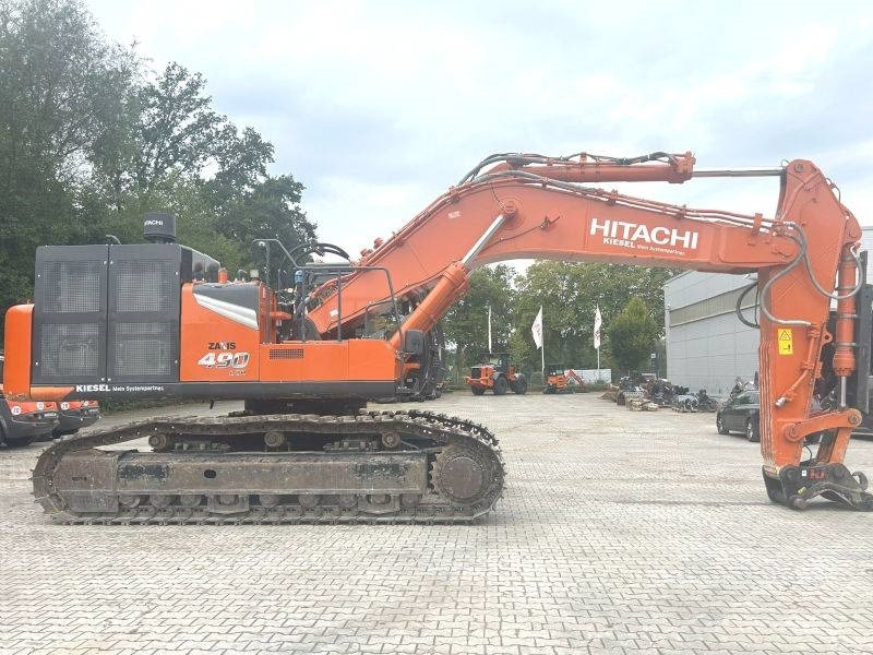 Hitachi ZX 490 LCH-7 - Excavadora de cadenas: foto 5 Hitachi ZX 490 LCH-7 - Excavadora de cadenas: foto 5