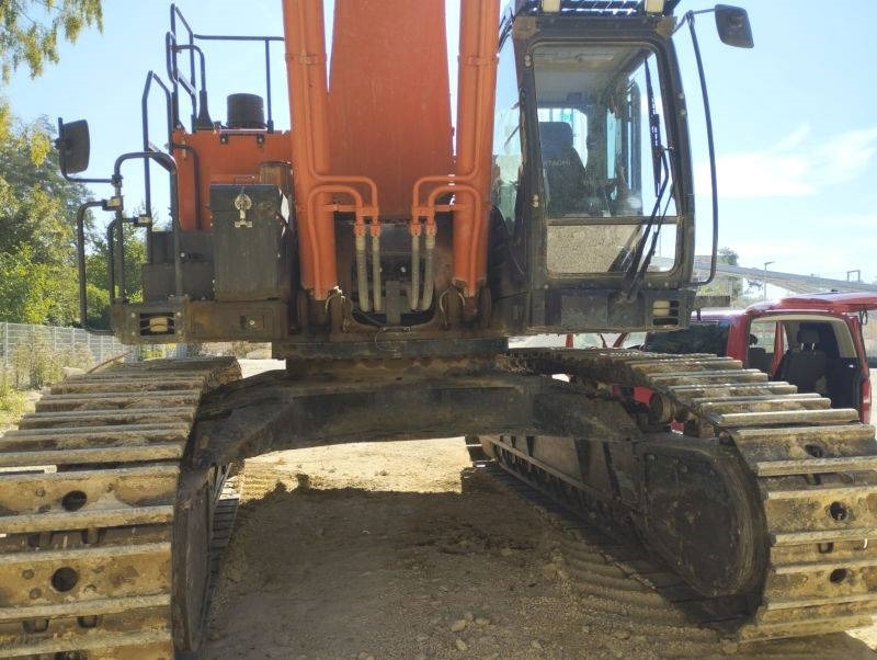 Hitachi ZX 690 LCH-7 - Excavadora de cadenas: foto 3 Hitachi ZX 690 LCH-7 - Excavadora de cadenas: foto 3