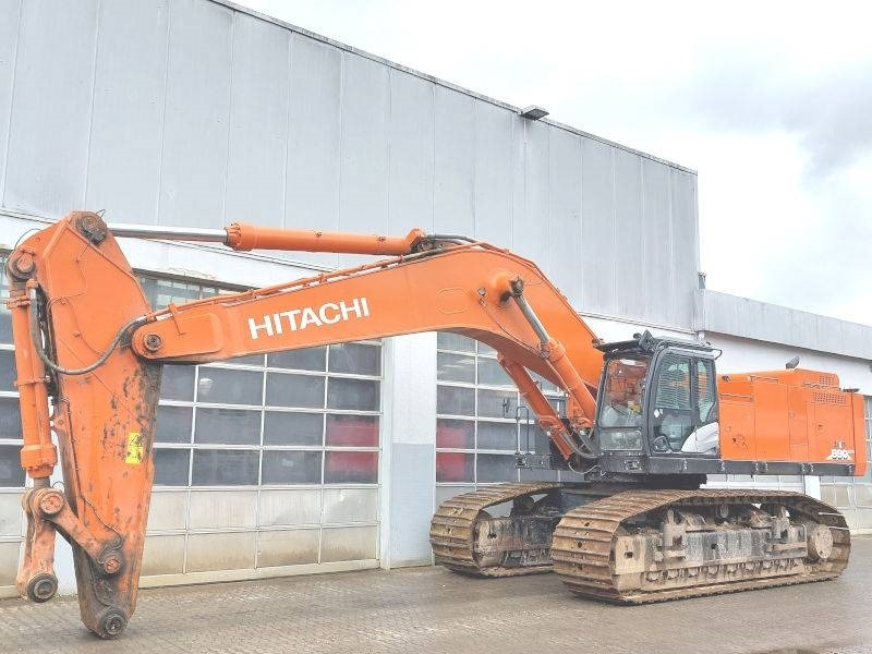Hitachi ZX 890 LCH-6 - Excavadora de cadenas: foto 2 Hitachi ZX 890 LCH-6 - Excavadora de cadenas: foto 2
