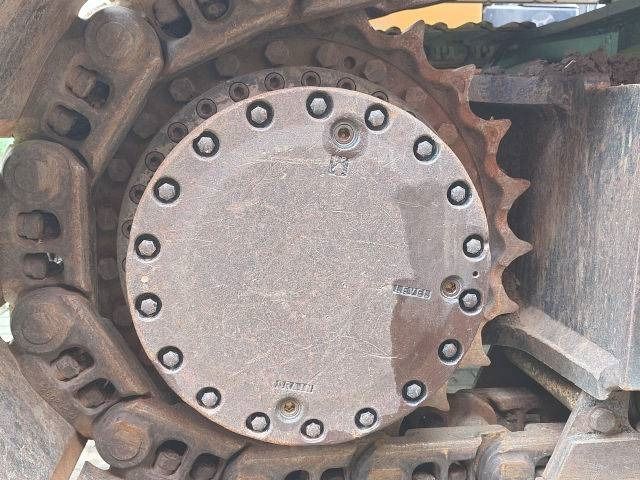 Excavadora de cadenas Hitachi ZX 890 LCH-6: foto 10