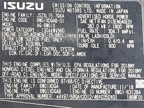 Excavadora de cadenas Hitachi ZX 890 LCH-6: foto 8
