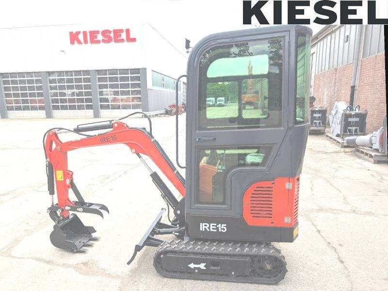 Ingersoll Rand IRE 15 - Miniexcavadora: foto 1 Ingersoll Rand IRE 15 - Miniexcavadora: foto 1