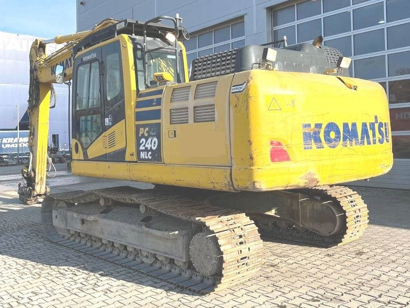 Komatsu PC 240 NLC-11 - Excavadora de cadenas: foto 3 Komatsu PC 240 NLC-11 - Excavadora de cadenas: foto 3