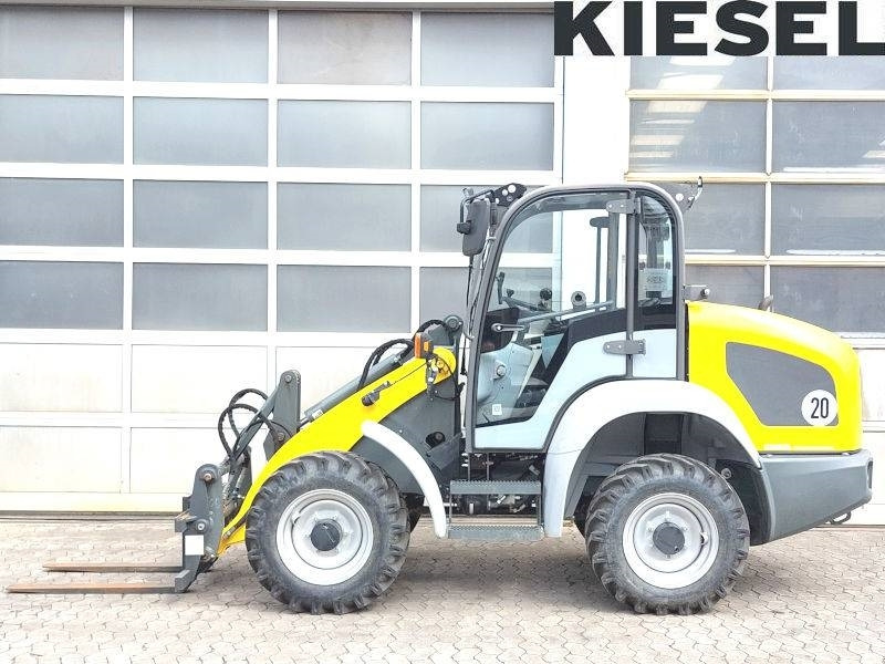 Kramer 5050 - Minicargadora: foto 1 Kramer 5050 - Minicargadora: foto 1