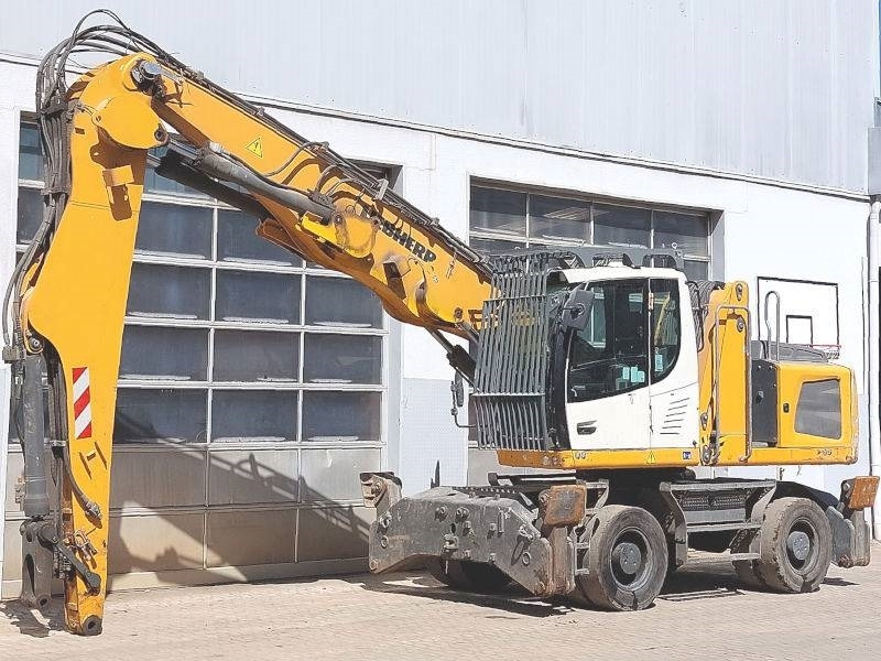 Liebherr LH 24 - Manipulador de materiales: foto 2 Liebherr LH 24 - Manipulador de materiales: foto 2