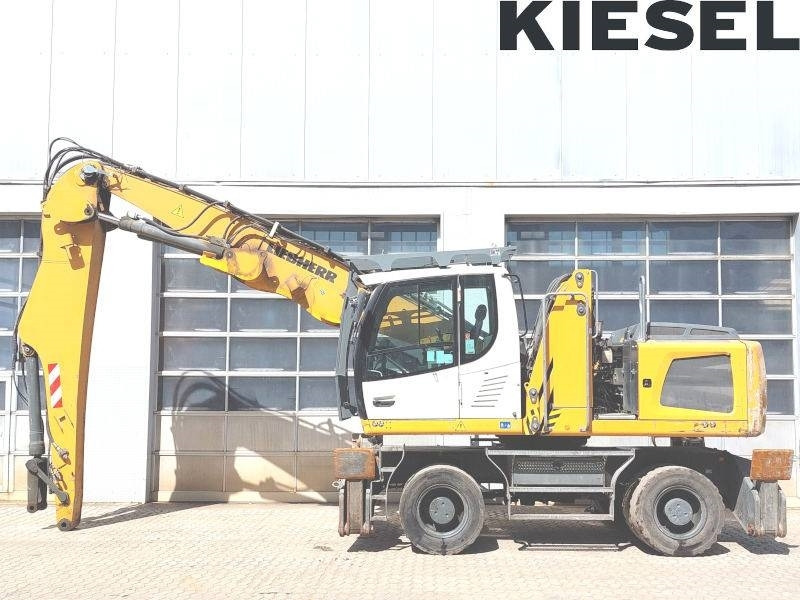 Liebherr LH 24 - Manipulador de materiales: foto 1 Liebherr LH 24 - Manipulador de materiales: foto 1