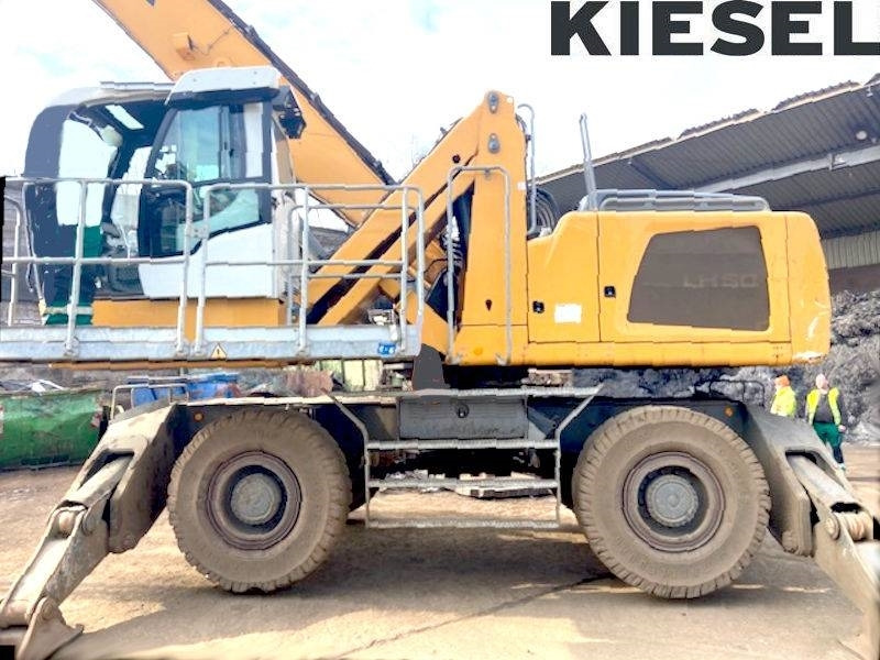 Liebherr LH 50 - Manipulador de materiales: foto 1 Liebherr LH 50 - Manipulador de materiales: foto 1