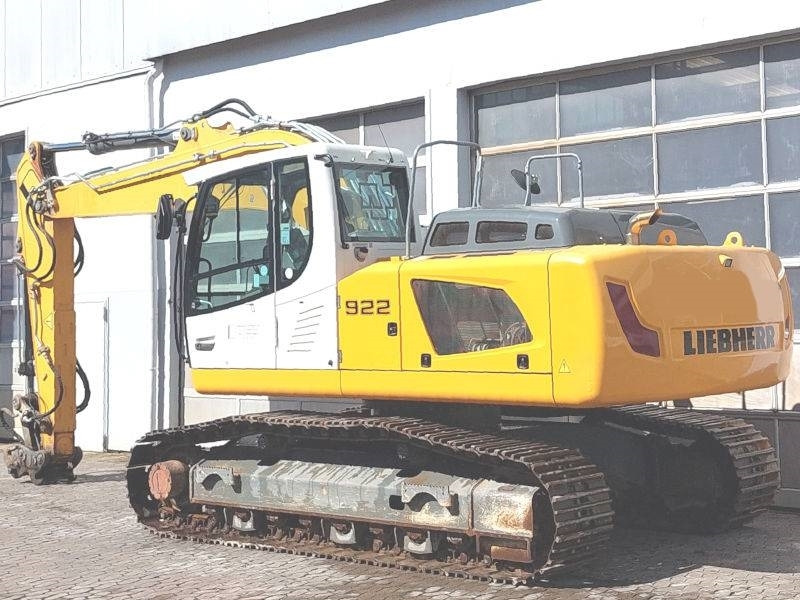 Liebherr R 922 SLC - Excavadora de cadenas: foto 3 Liebherr R 922 SLC - Excavadora de cadenas: foto 3