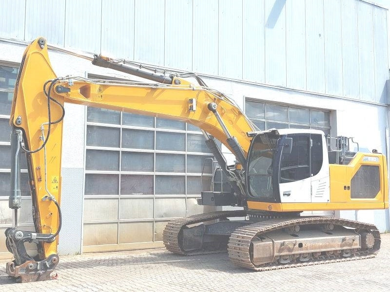 Liebherr R 930 NLC - Excavadora de cadenas: foto 2 Liebherr R 930 NLC - Excavadora de cadenas: foto 2