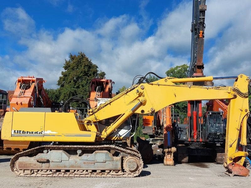 Liebherr R 944 VH - Excavadora de demolición: foto 5 Liebherr R 944 VH - Excavadora de demolición: foto 5