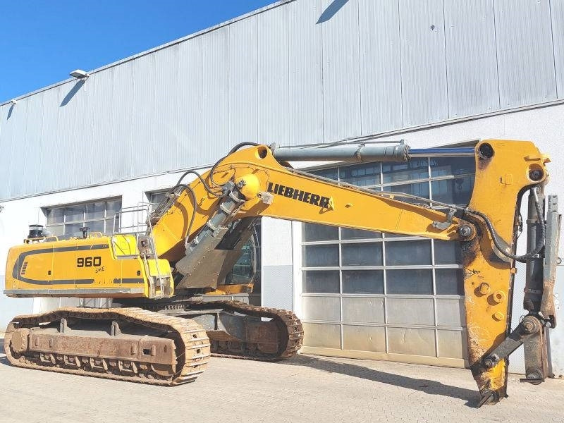 Liebherr R 960 SME - Excavadora de cadenas: foto 4 Liebherr R 960 SME - Excavadora de cadenas: foto 4