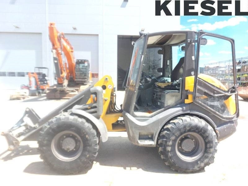 Mecalac AX 1000 - Cargadora de ruedas: foto 1 Mecalac AX 1000 - Cargadora de ruedas: foto 1
