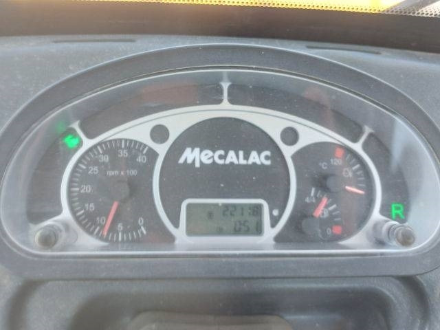 Mecalac AX 1000 - Minicargadora: foto 5 Mecalac AX 1000 - Minicargadora: foto 5